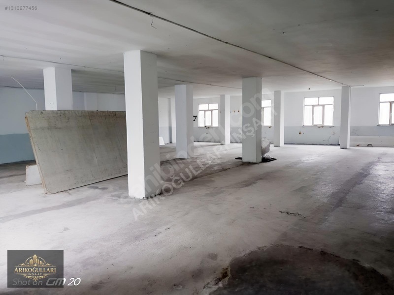 Uğur Mumcu'da 450 m² her işe uygun kiralık atölye — fotoğraf 3