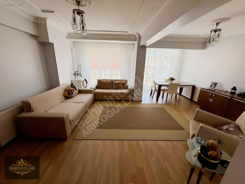 Karadeniz Mahallesi'nde 3+2 teraslı dubleks — fotoğraf 1